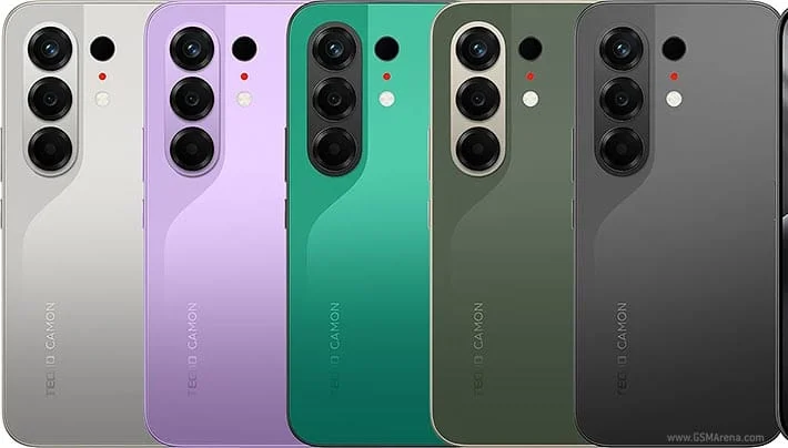 TECNO CAMON 50 (8GB/256GB) - Image 6