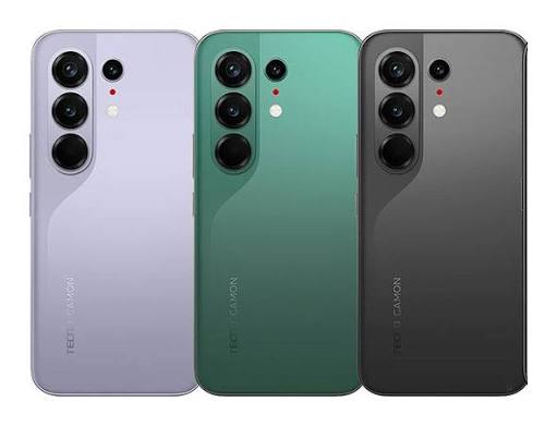 TECNO CAMON 50 PRO (8GB/256GB) - Image 2