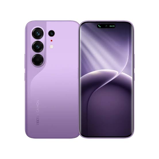TECNO CAMON 50 PRO (8GB/256GB) - Image 3