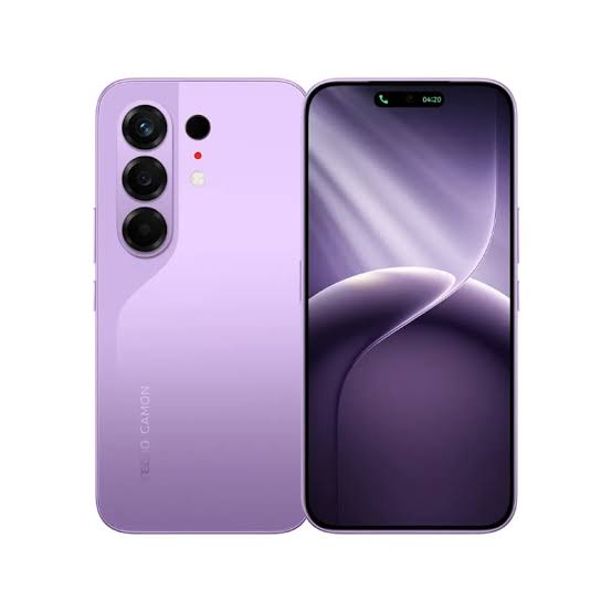 TECNO CAMON 50
