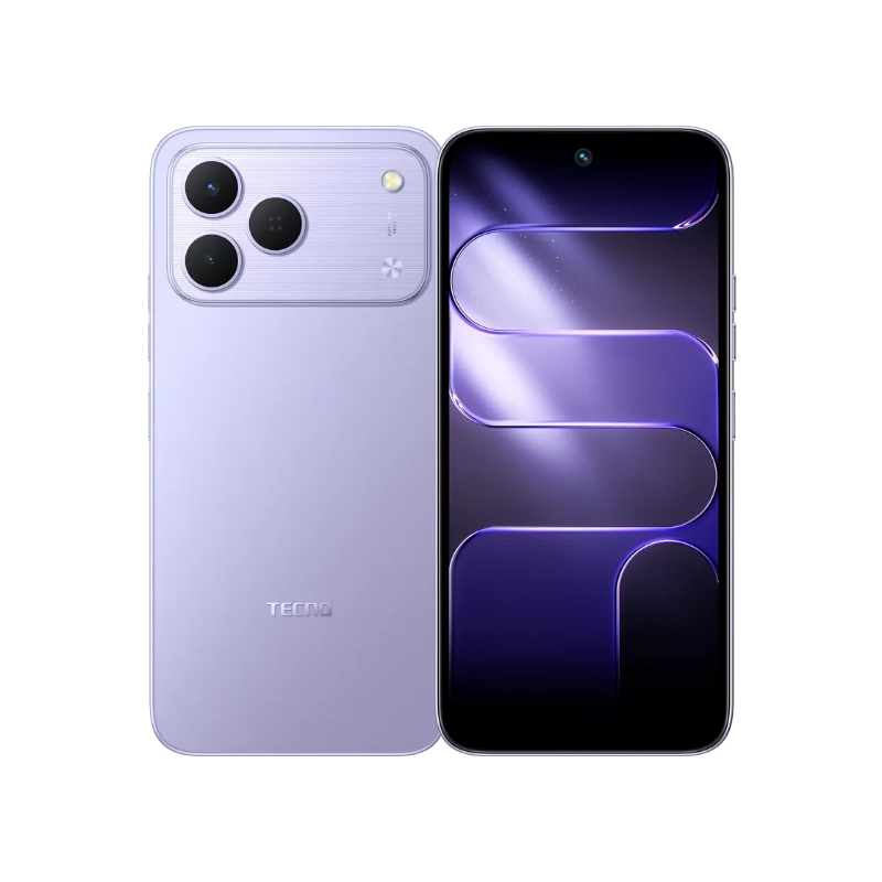 TECNO SPARK 50 4G (4GB/128GB) SMARTPHONE - Image 2