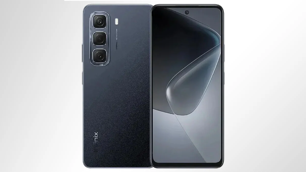 INFINIX HOT 60i 4G (4GB/128GB) SMARTPHONE