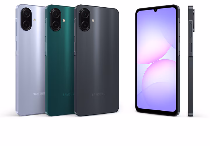 SAMSUNG GALAXY A07 4G (4GB/128GB) SMARTPHONE - Image 3